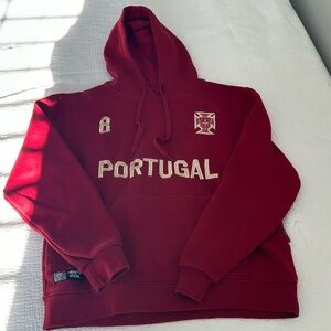 Portugal Bruno Fernandes sweatshirt
